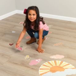 Really Good Stuff® Boho Sensory Path -Children School Supplies S1058115 4