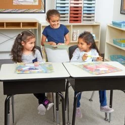 Really Good Stuff® Boho Storage Bags - Set Of 12 -Children School Supplies S1058119 4