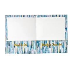 Really Good Stuff® Cool And Calm Homework Folders - Set Of 12 -Children School Supplies S1058124 2