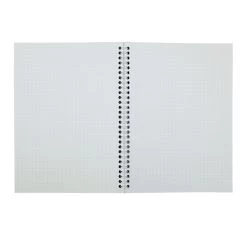 Really Good Stuff® Cool And Calm Dot Grid Spiral Journals - Set Of 6 -Children School Supplies S1058128 3