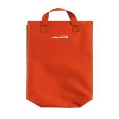 Really Good Stuff® Boho Book Pouch Medium -Clay Book Pouch With Clay Trim - Single -Children School Supplies S1065265 6