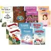 Full Collection 7 English & Spanish Book Sets - 118 Titles