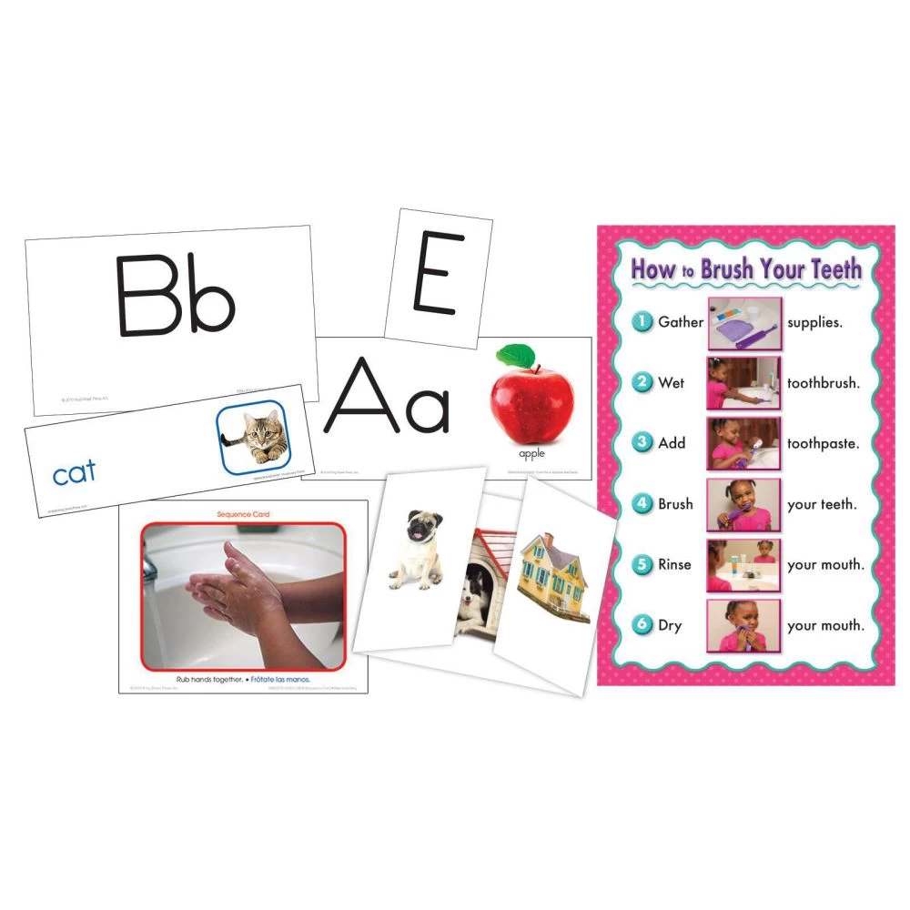 Language Development Card Sets - 42 Sets 1 Language Development Card Sets - 42 Sets