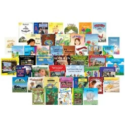 Full Collection Of All 7 Spanish Books - 59 Titles