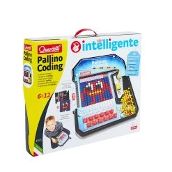 Quercetti Pallino Coding Game -Children School Supplies S1076630 2