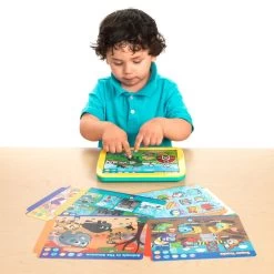 Inno Pad: Smart Fun Lessons -Children School Supplies S1076632 2