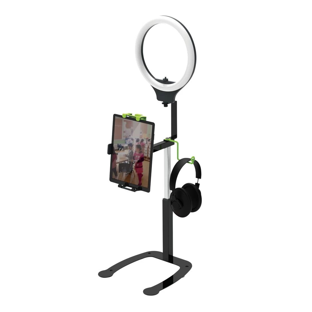 Dewey Video/Podcasting And Doc Cam Stand 3 Dewey Video/Podcasting And Doc Cam Stand - Image 3