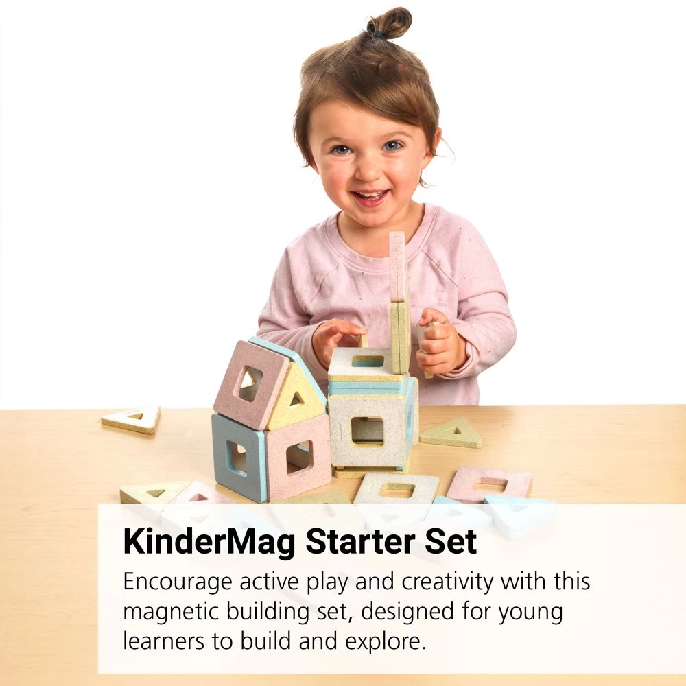 KinderMag Starter Set 2 KinderMag Starter Set - Image 2