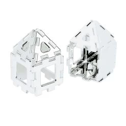 My First Polydron Mirrored Set