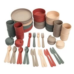 Dantoy Tiny Bio-based Dinnertime Set