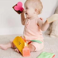 Melissa & Doug Soft Taco Fill & Spill -Children School Supplies S1079997 2