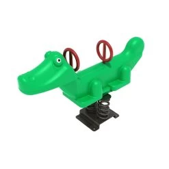 After While Crocodile - Playground Equipment