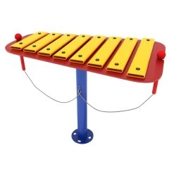 Glockenspiel - Playground Equipment