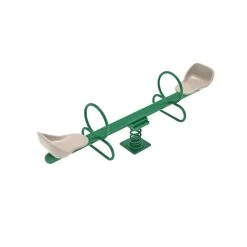 Rockwell Teeter Duo Neutral - Playground Equipment