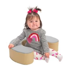 Environments® Sit Me Up - Natural