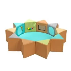 Environments® Multi-Activity Round Up - Natural