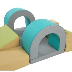 Environments® Tunnel Climber - Natural -Children School Supplies S1083638 1