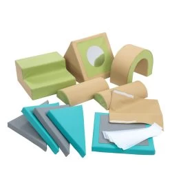 Environments® Natural Obstacle Course -Children School Supplies S1083640 2