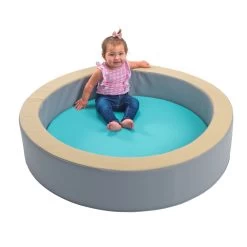 Environments® Natural Round Hollow -Children School Supplies S1083643 0