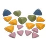 Excellerations® Natural River Stones - Set Of 18