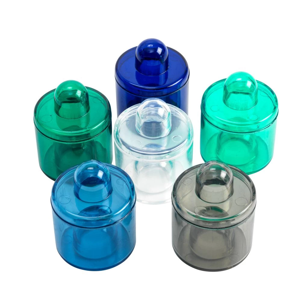 Environments® Calming Stacking Pegs & Cups 2 Environments® Calming Stacking Pegs & Cups - Image 2