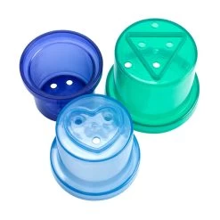 Environments® Calming Stacking Pegs & Cups 11 Environments® Calming Stacking Pegs & Cups -Children School Supplies S1085237 4