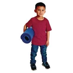 Excellerations® Healthy Book Set & Yoga Mats - 4 Books 5 Mats -Children School Supplies S1086942 4