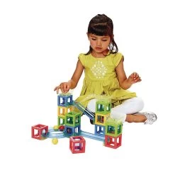 Excellerations® Action Books & Construction Set - 4 Books -Children School Supplies S1087342 4