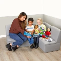 Excellerations® Let’s Talk About Feelings And Emotions Spanish Book Set 2 -Children School Supplies S1091827 0