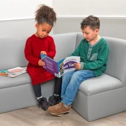 Excellerations® Let’s Talk About Being Part Of A Group Spanish Book Set Of 4 -Children School Supplies S1092436 0