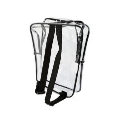 Excellerations® 17" Premium Clear Backpack - Single