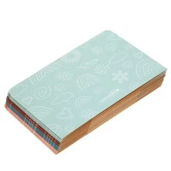 Really Good Stuff® Boho Privacy Shields - Set Of 12 -Children School Supplies S1100999 3