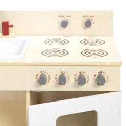 Environments® 2-in-1 Kitchen Center -Children School Supplies S1102609 1