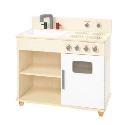 Environments® 2-in-1 Kitchen Center -Children School Supplies S1102609 4