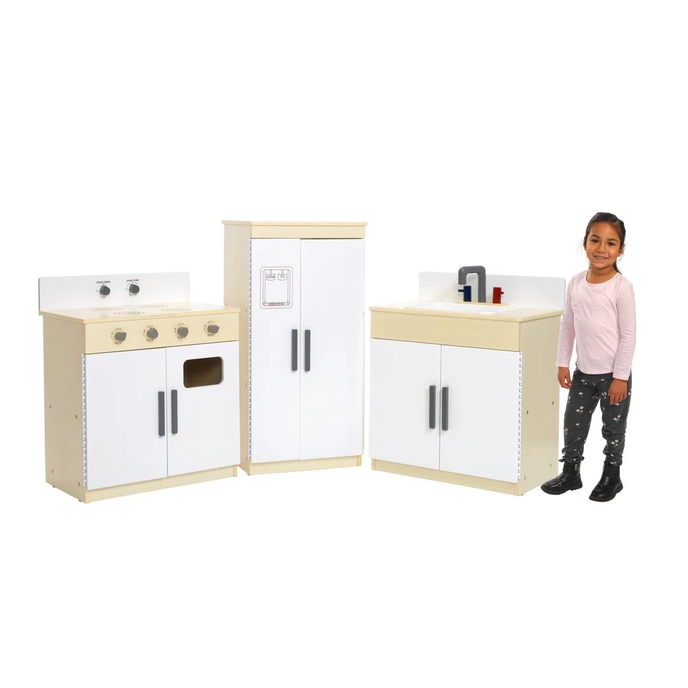 Environments® Kitchen Set Of 3 - Assembled 5 Environments® Kitchen Set Of 3 - Assembled - Image 5