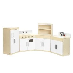 Environments® Kitchen Set Of 4 - Assembled