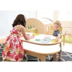 Whitney Plus Radiant LED Light Table -Children School Supplies S1111176 1