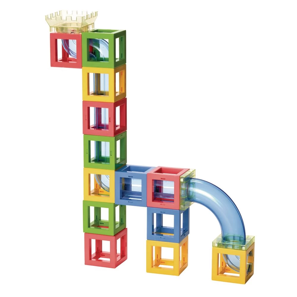 Excellerations® English & Spanish Action Books & Construction Set - 8 Books 2 Excellerations® English & Spanish Action Books & Construction Set - 8 Books - Image 2