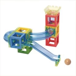 Excellerations® English & Spanish Action Books & Construction Set - 8 Books 8 Excellerations® English & Spanish Action Books & Construction Set - 8 Books -Children School Supplies S1127589 1