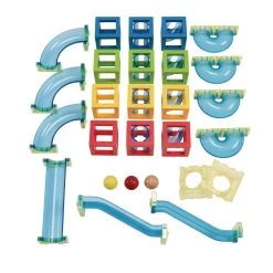 Excellerations® English & Spanish Action Books & Construction Set - 8 Books 9 Excellerations® English & Spanish Action Books & Construction Set - 8 Books -Children School Supplies S1127589 2