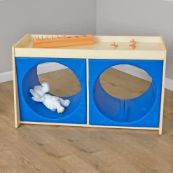 Environments® Infant And Toddler Crawl-Thru Activity Table - Assembled -Children School Supplies S1131565 1