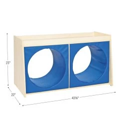 Environments® Infant And Toddler Crawl-Thru Activity Table - Assembled -Children School Supplies S1131565 3