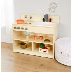 Environments® Toddler Combination Kitchen -Children School Supplies S1132112 1