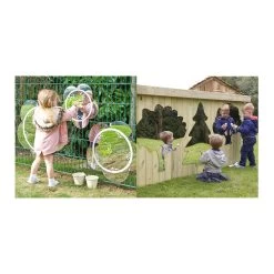 Colorations® Mirror Flowers & Trees