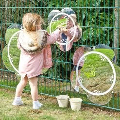 Colorations® Mirror Flowers & Trees -Children School Supplies S1135509 1