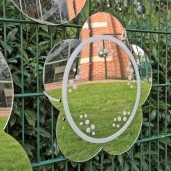 Colorations® Mirror Flowers & Trees -Children School Supplies S1135509 2