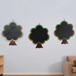 Colorations® Chalk & Mirror Trees -Children School Supplies S1135510 3