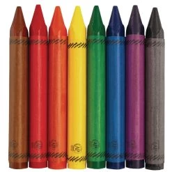 Colorations® Mirror Trees With Dry Erase Crayons -Children School Supplies S1135518 2