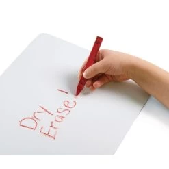 Colorations® Mirror Trees With Dry Erase Crayons -Children School Supplies S1135518 4