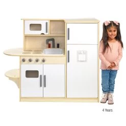 Environments® Deluxe Combination Kitchen -Children School Supplies S1173218 3